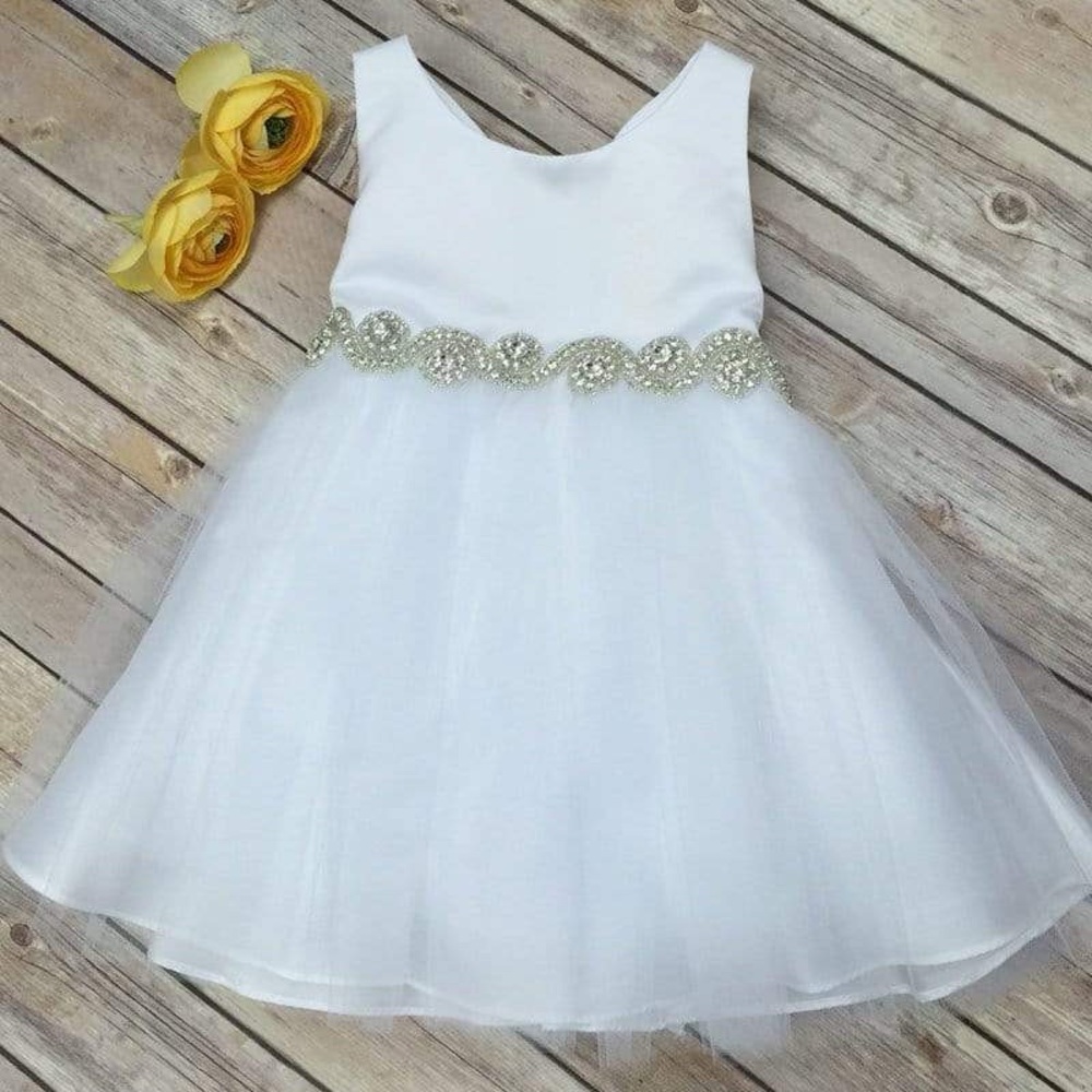 Petite Adele Baby Abigail Dress 24M
